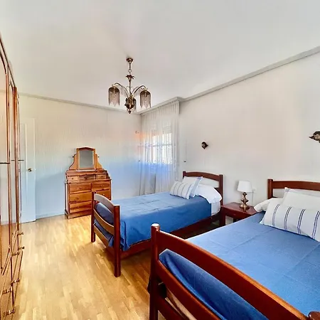 Apartment Housing Santa Marina Leon
