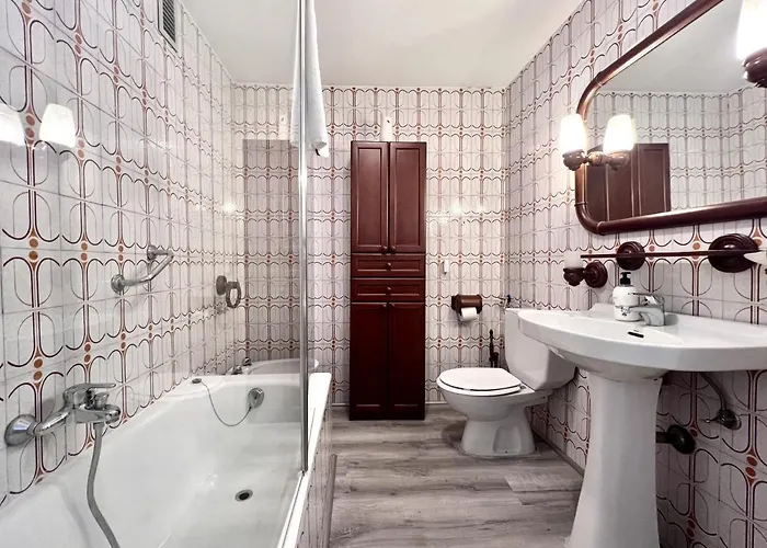 Housing Santa Marina 아파트 *