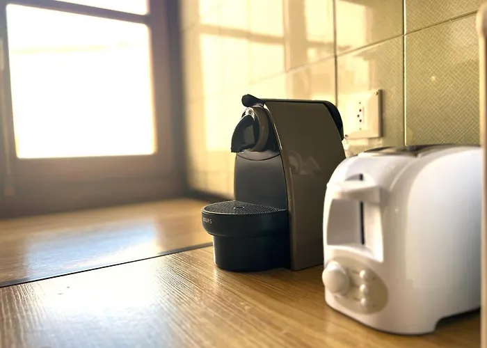 Housing Santa Marina Appartement *