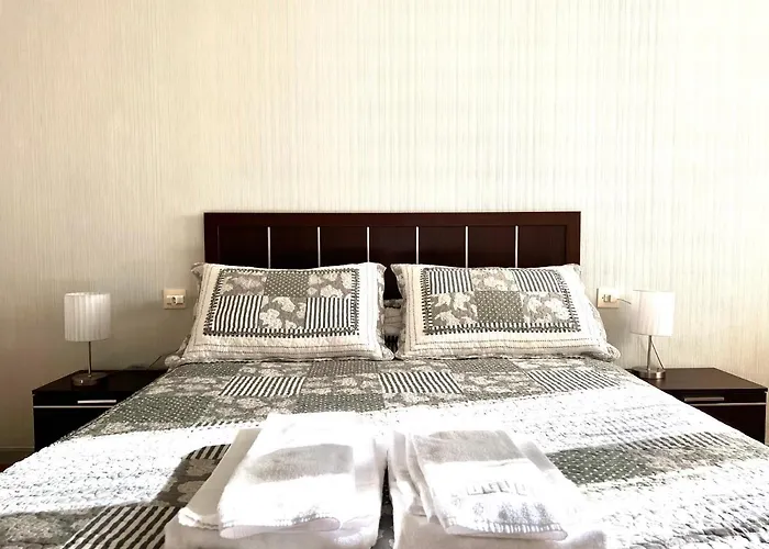 Appartement Housing Santa Marina