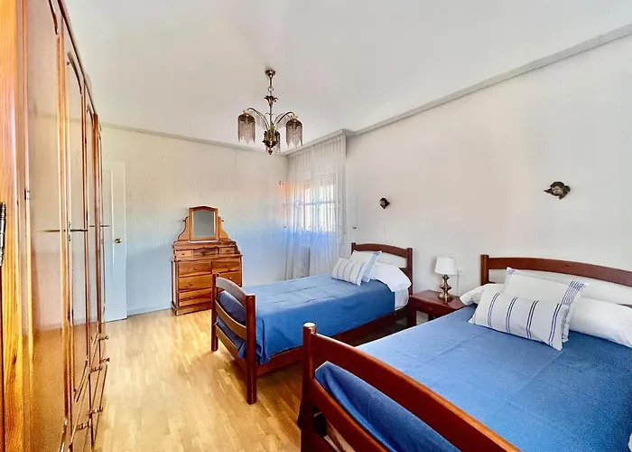 Appartement Housing Santa Marina León